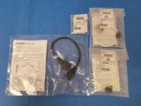 LOT OF ASSORTED ENDOSCOPIC SUPPLIES