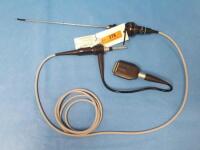 OLYMPUS LTF TYPE V2 FLEXIBLE VIDEO CYSTOSCOPE