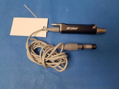 STRYKER 275-601-500 SMALL JOINT SHAVER HAND PIECE