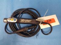 STRYKER FORMULA CORE 375-704-500 SHAVER HANDPIECE