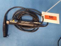 STRYKER FORMULA CORE 375-704-500 SHAVER HANDPIECE