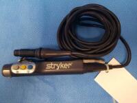 STRYKER FORMULA CORE 375-704-500 SHAVER HANDPIECE