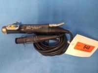 STRYKER FORMULA CORE 375-704-500 SHAVER HANDPIECE