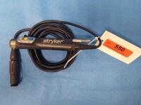 STRYKER FORMULA CORE 375-704-500 SHAVER HANDPIECE