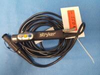 STRYKER FORMULA CORE 375-704-500 SHAVER HANDPIECE