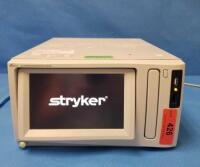 STRYKER SDC 3 REF# 0240060100 HD INFORMATION MANAGEMENT SYSTEM