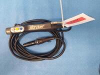 STRYKER FORMULA CORE 375-704-500 SHAVER HANDPIECE