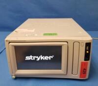 STRYKER SDC 3 REF# 0240060100 HD INFORMATION MANAGEMENT SYSTEM