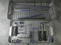 SMITH & NEPHEW CANNULATED SCREW IMPLANT TRAY