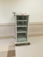 STRYKER 240-099-011 ENDO/ARTHRO CART