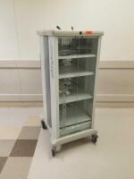 STRYKER 240-099-011 ENDOSCOPY CART