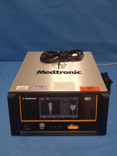 MEDTRONIC AEX 40-405-1 ELECTROSURGICAL UNIT (7/2016)