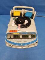 CONMED SYSTEM 5000 ELECTROSURGICAL UNIT WITH BIPOLAR AND COAG/CUT FOOT CONTROLS