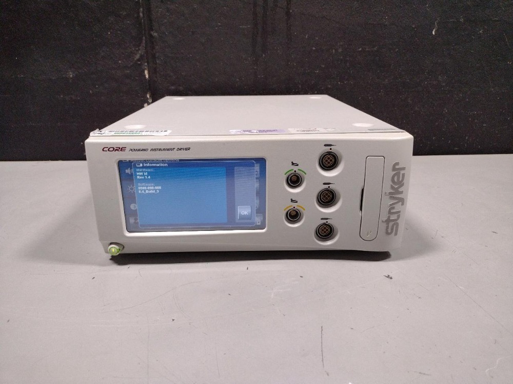 STRYKER CORE POWERED INSTRUMENT DRIVER