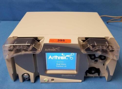 ARTHREX DUALWAVE (AR-6480) ARTHROSCOPY PUMP