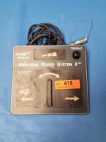 ARTHREX AR-8310 POWER SYSTEM II FOOT PEDAL