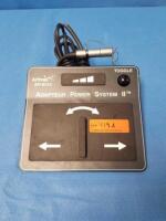 ARTHREX AR-8310 POWER SYSTEM II FOOT PEDAL