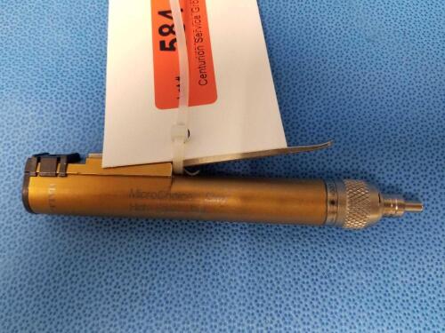 HALL MICRO CHOICE ELITE 5020-025 HIGH SPEED DRILL