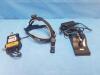 CUDA LLS-2054BE LED HEADLIGHT SYSTEM WITH BATTERY CHARGER