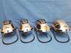 STRYKER T5 LOT OF 5 PERSONAL PROTECTION HELMETS