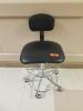 PEDIGO EXAM STOOL WITH BACK