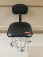 PEDIGO EXAM STOOL WITH BACK