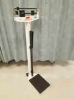 DETECTO PHYSICIAN SCALE