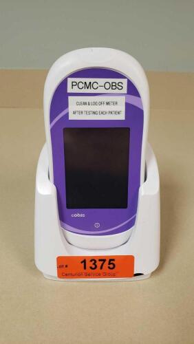 COBAS ACCU-CHEK INFORM II GLUCOSE ANALYSIS UNIT