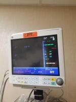 GENERAL ELECTRIC B40 PATIENT MONITOR