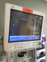 GENERAL ELECTRIC B40 PATIENT MONITOR