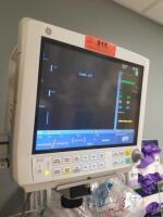 GENERAL ELECTRIC B40 PATIENT MONITOR