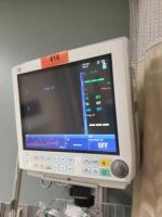 GENERAL ELECTRIC B40 PATIENT MONITOR