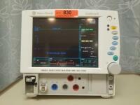 DATEX-OHMEDA CARDIOCAP 5 TYPE 6051-00000164-01 PATIENT MONITOR