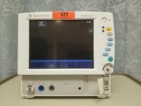 DATEX-OHMEDA CARDIOCAP 5 TYPE 6051-00000164-01 PATIENT MONITOR