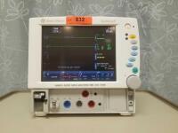 DATEX-OHMEDA CARDIOCAP 5 TYPE 6051-00000164-01 PATIENT MONITOR