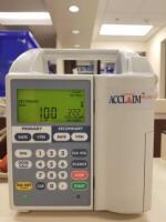 ABBOTT ACCLAIM ENCORE INFUSION PUMP