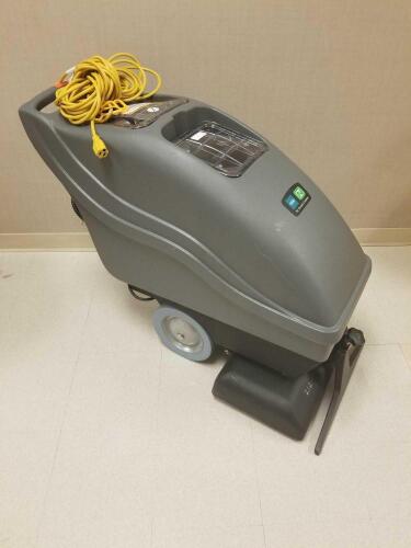 TENNANT EX-SC-1020 SELF CONTAINED CARPET CLEANER