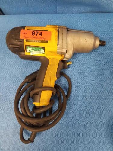 DEWALT DW292 IMPACT DRILL