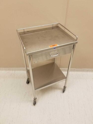 PEDIGO PREP STAND WITH DRAWER