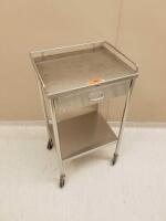 PEDIGO PREP STAND WITH DRAWER