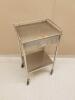 PEDIGO PREP STAND WITH DRAWER