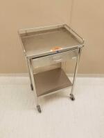 PEDIGO PREP STAND WITH DRAWER