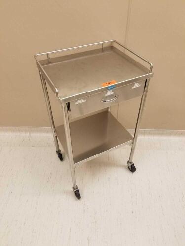 PEDIGO PREP STAND WITH DRAWER