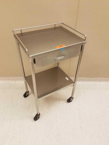 PEDIGO PREP STAND WITH DRAWER