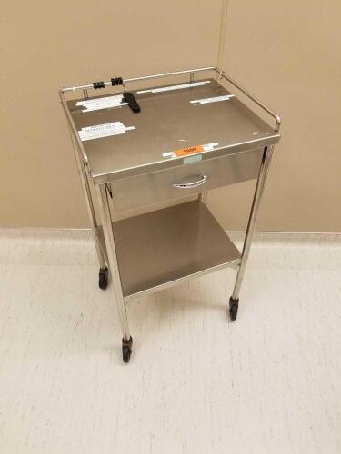 PEDIGO PREP STAND WITH DRAWER