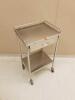 PEDIGO PREP STAND WITH DRAWER