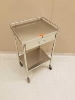 PEDIGO PREP STAND WITH DRAWER