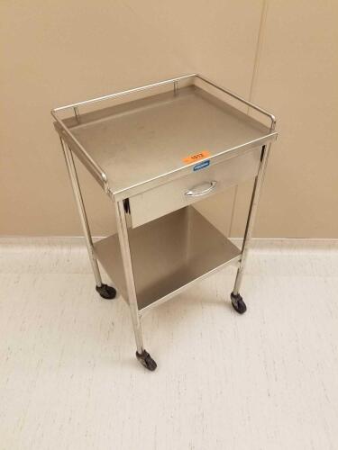 PEDIGO PREP STAND WITH DRAWER