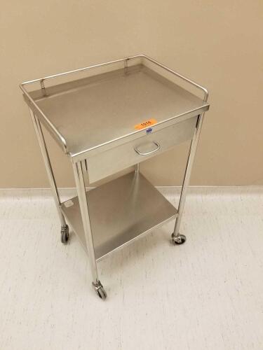 PEDIGO PREP STAND WITH DRAWER