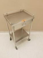 PEDIGO PREP STAND WITH DRAWER